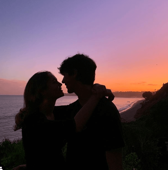 Iris Apatow Boyfriend